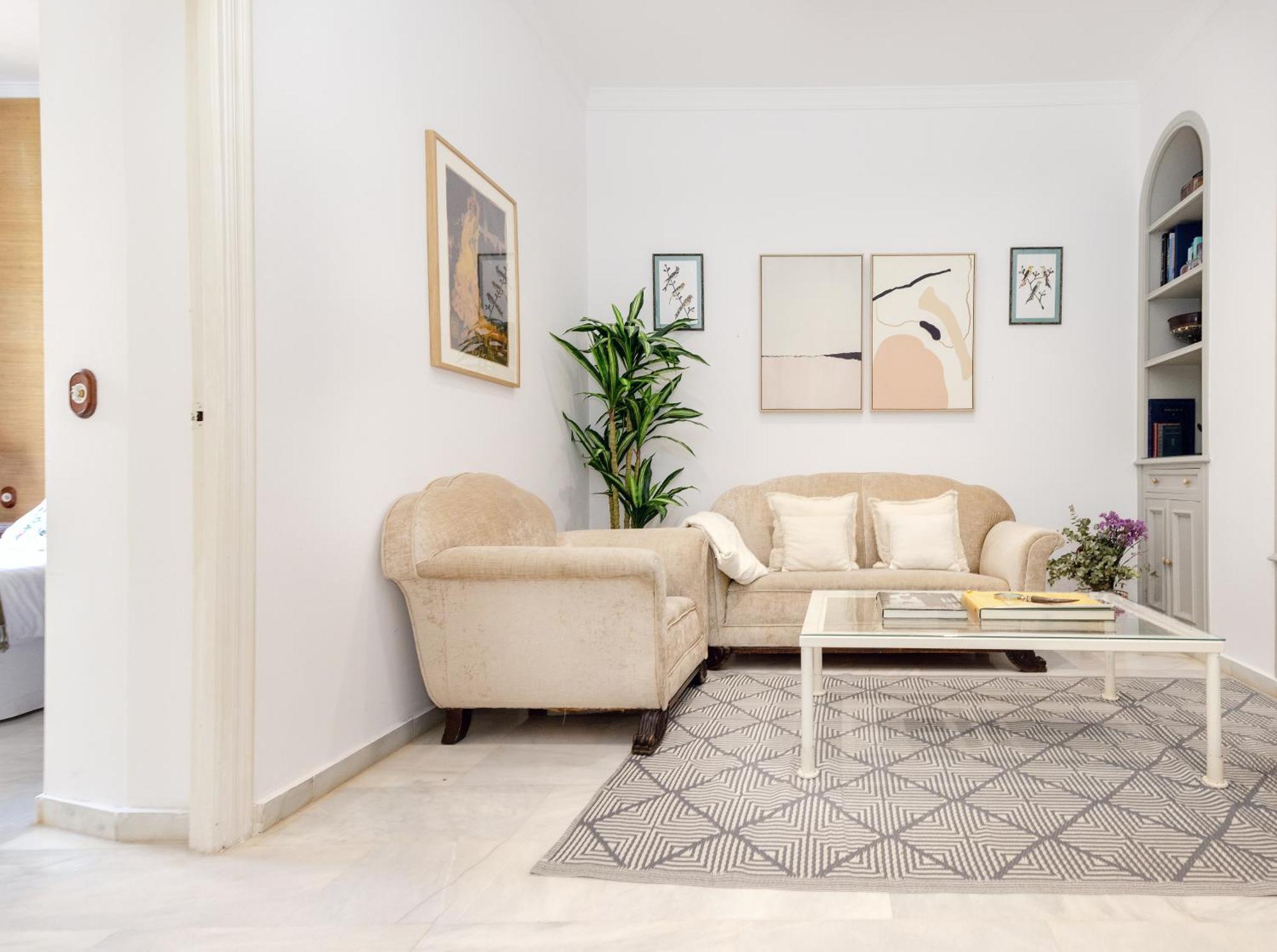 Apartament Jacaranda Catedral Sewilla Zewnętrze zdjęcie