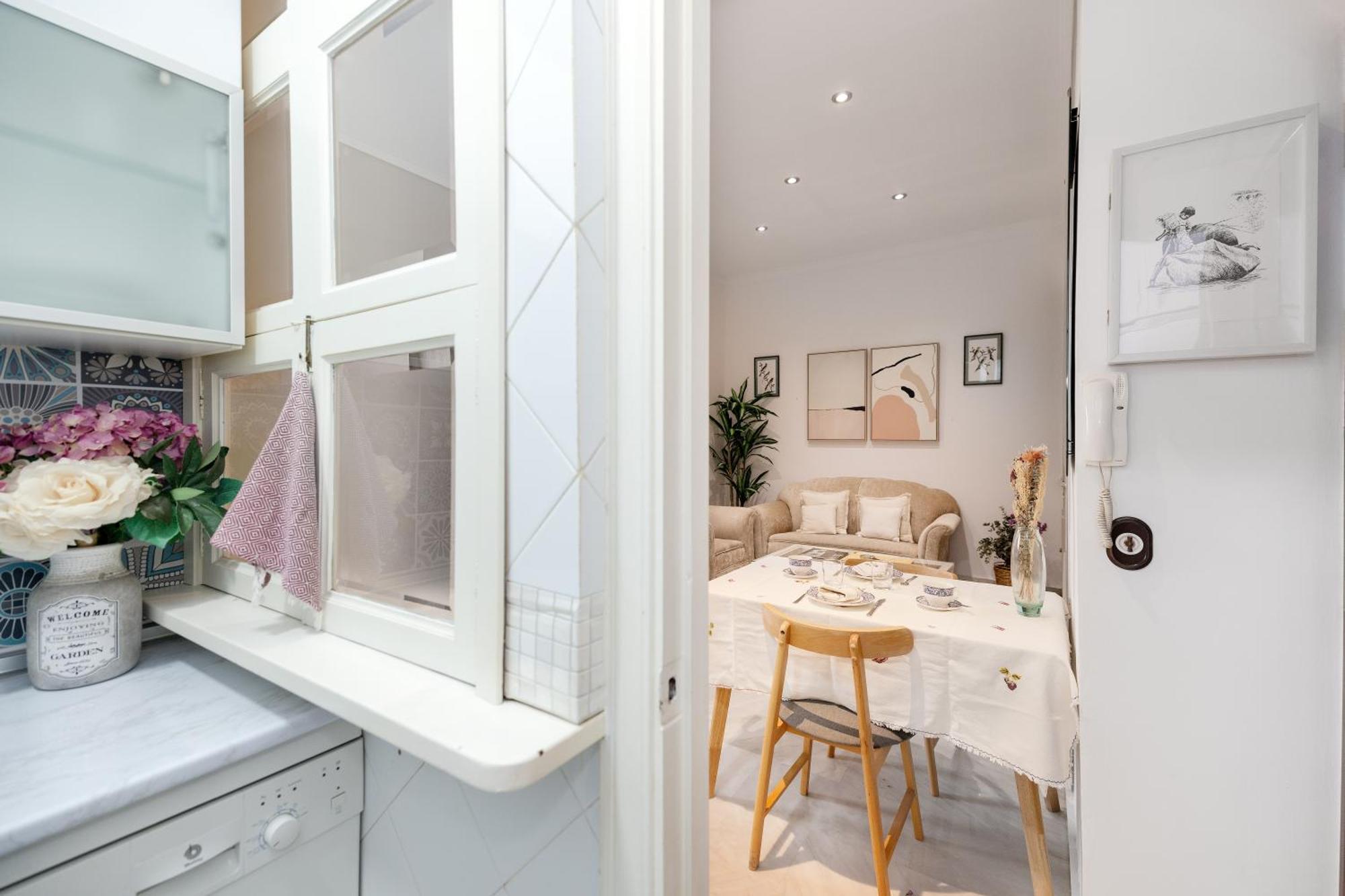 Apartament Jacaranda Catedral Sewilla Zewnętrze zdjęcie
