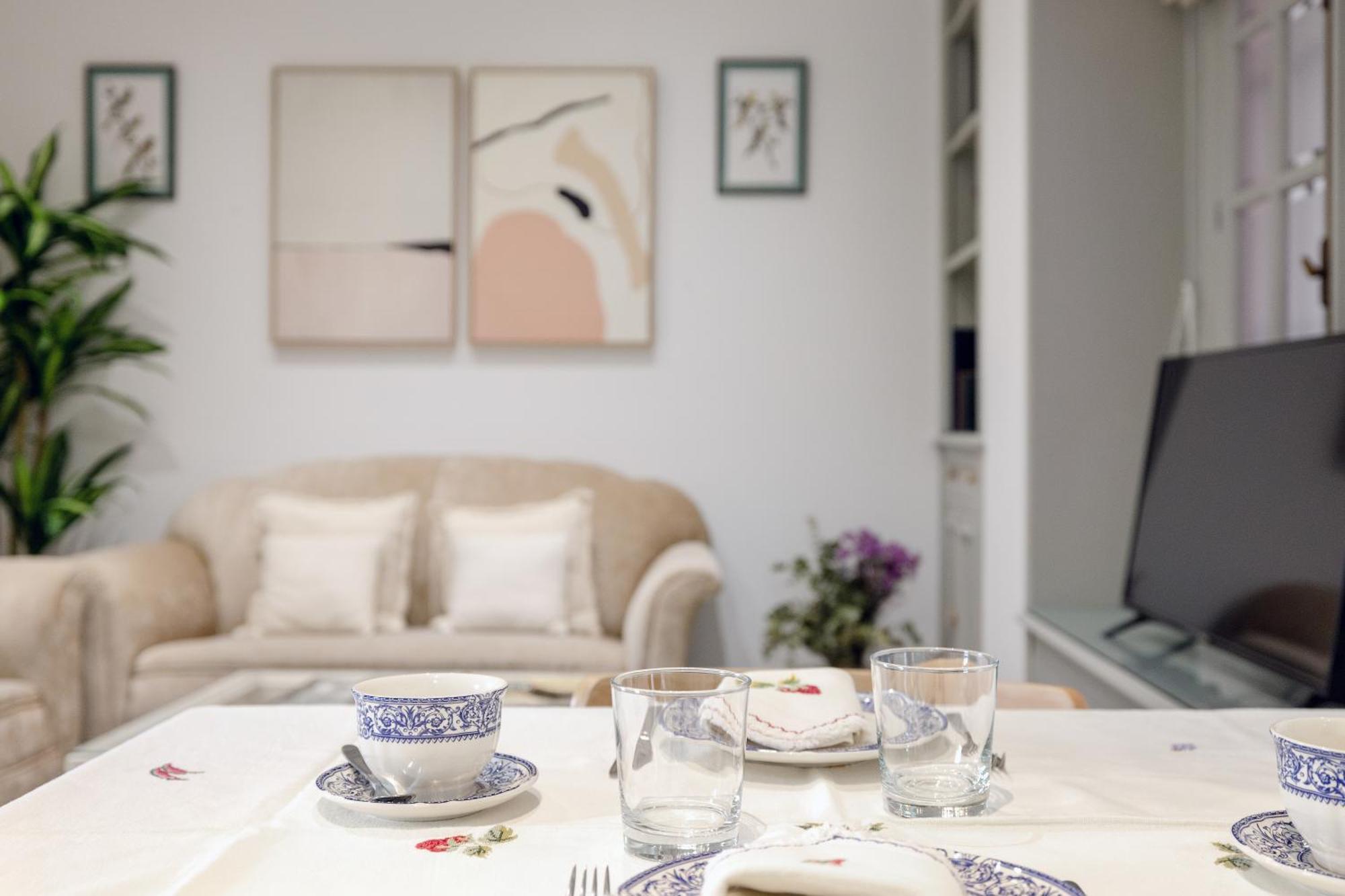 Apartament Jacaranda Catedral Sewilla Zewnętrze zdjęcie