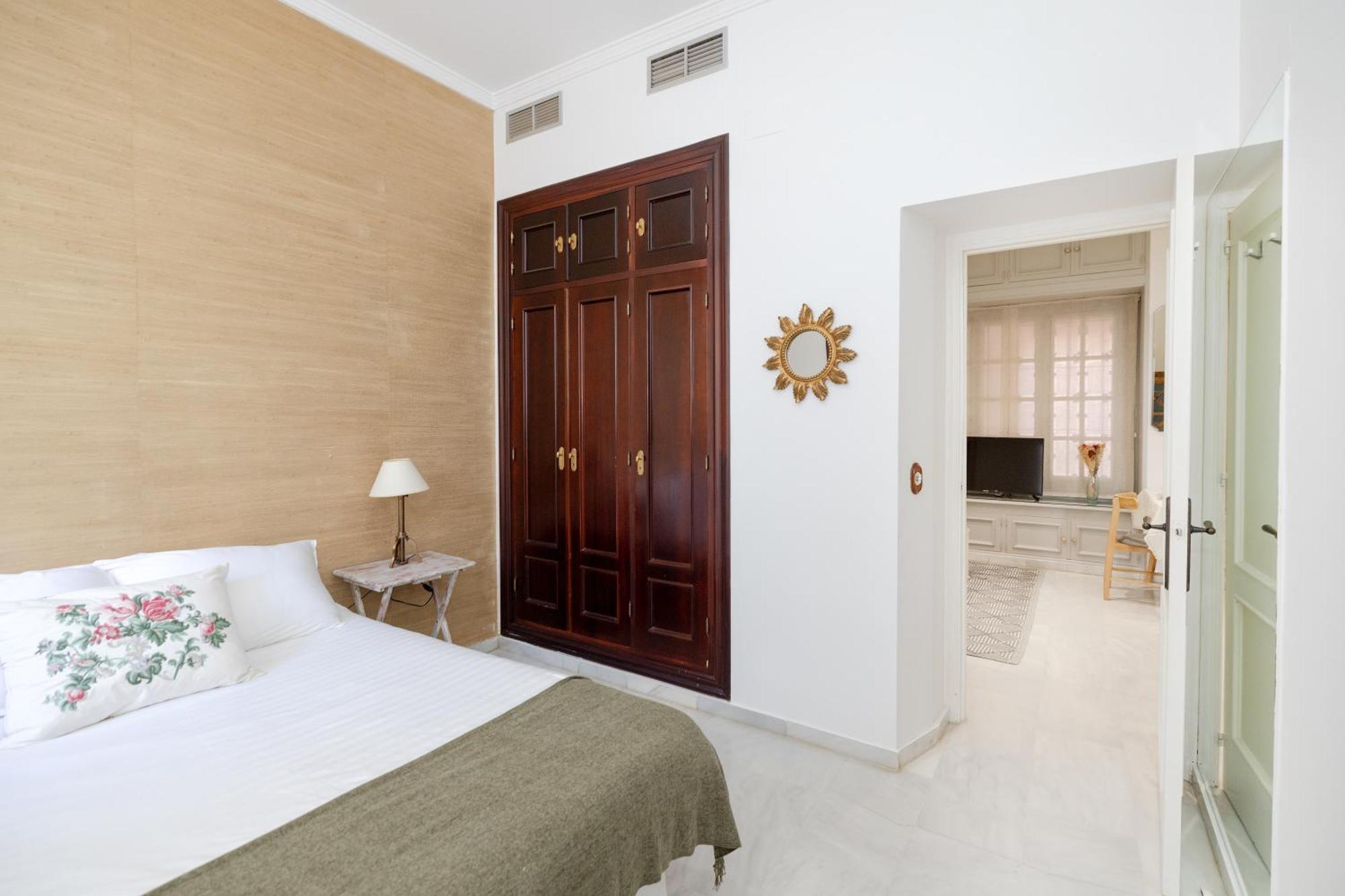 Apartament Jacaranda Catedral Sewilla Zewnętrze zdjęcie