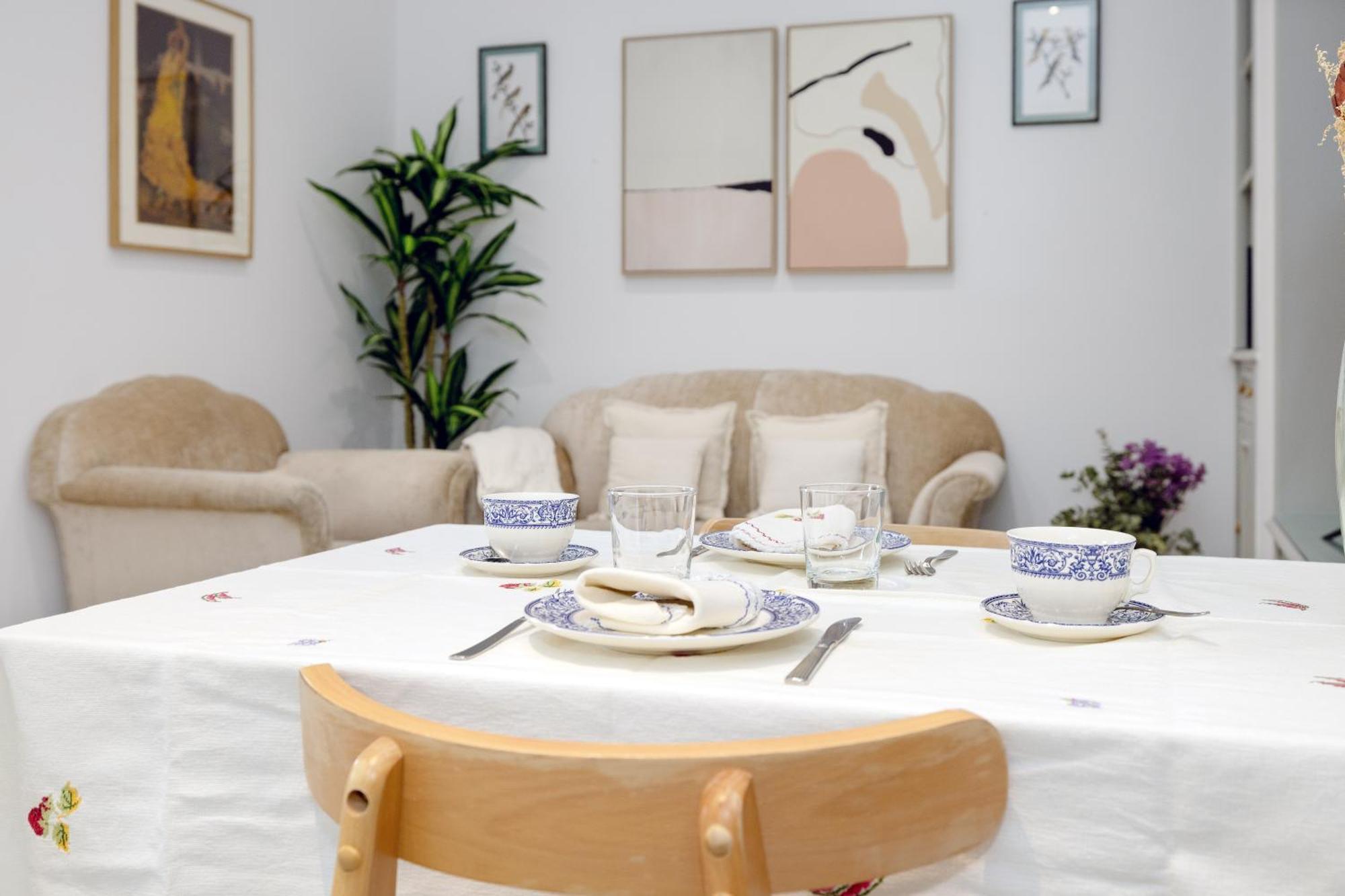 Apartament Jacaranda Catedral Sewilla Zewnętrze zdjęcie