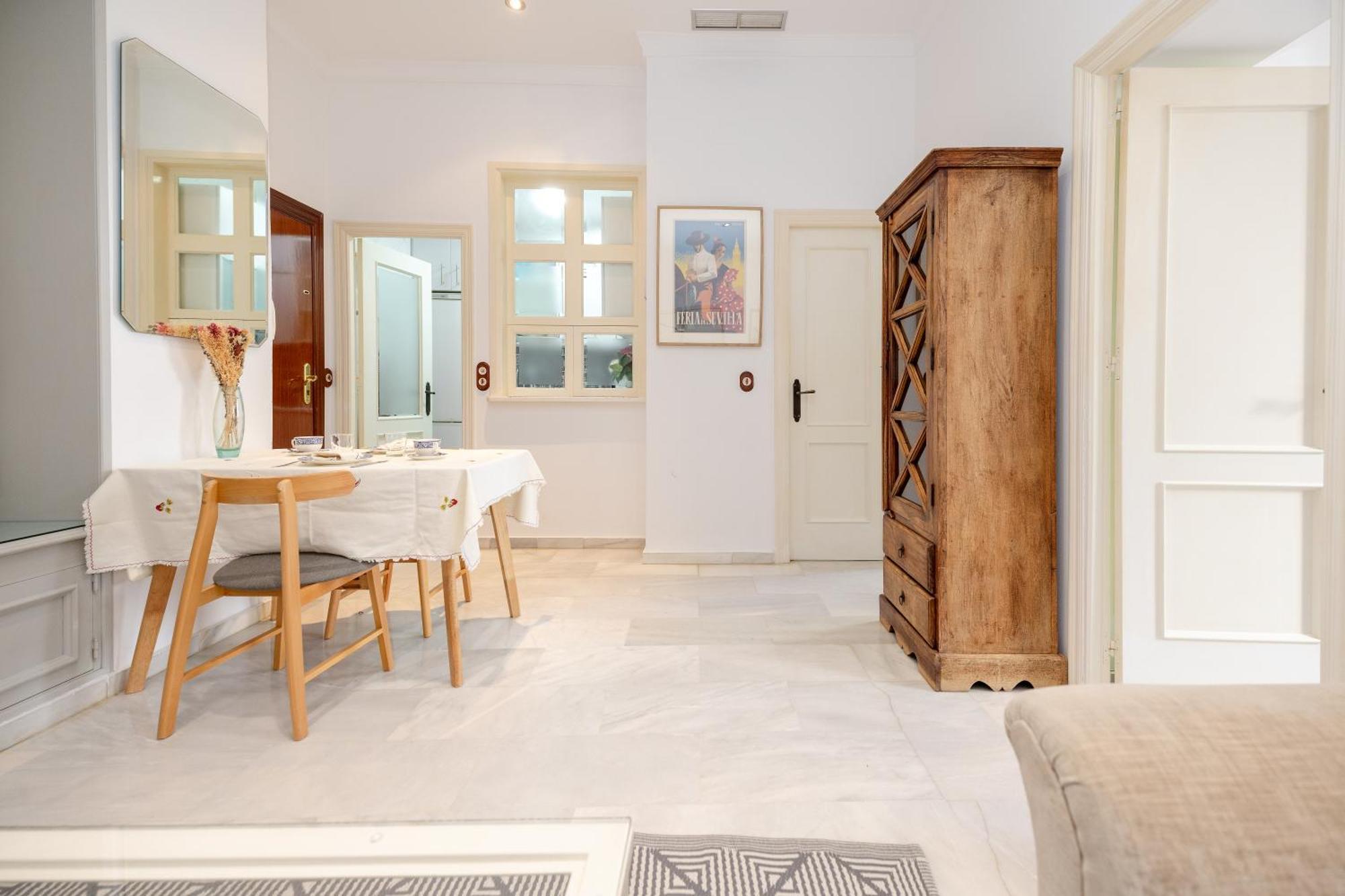 Apartament Jacaranda Catedral Sewilla Zewnętrze zdjęcie