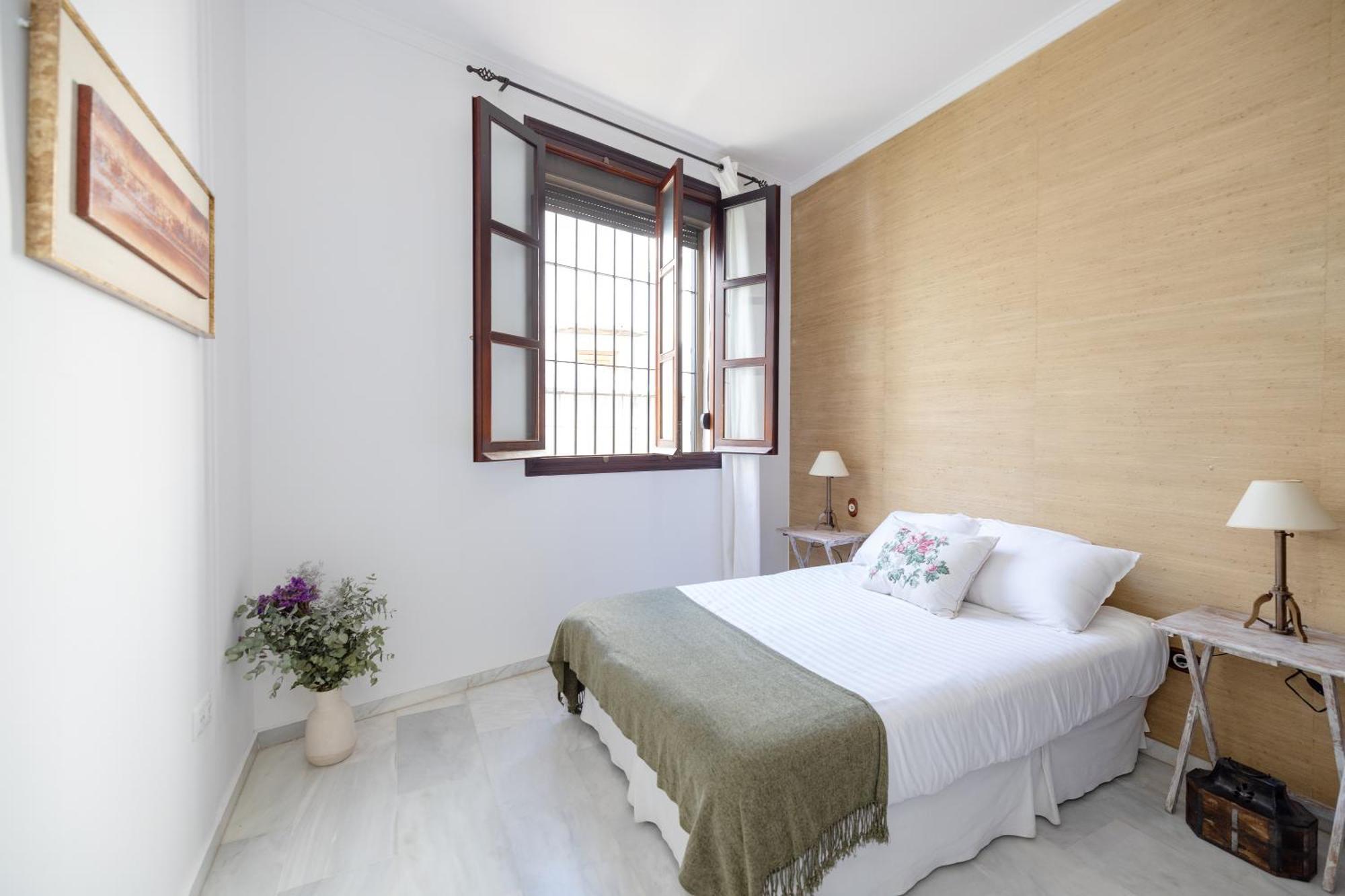 Apartament Jacaranda Catedral Sewilla Zewnętrze zdjęcie