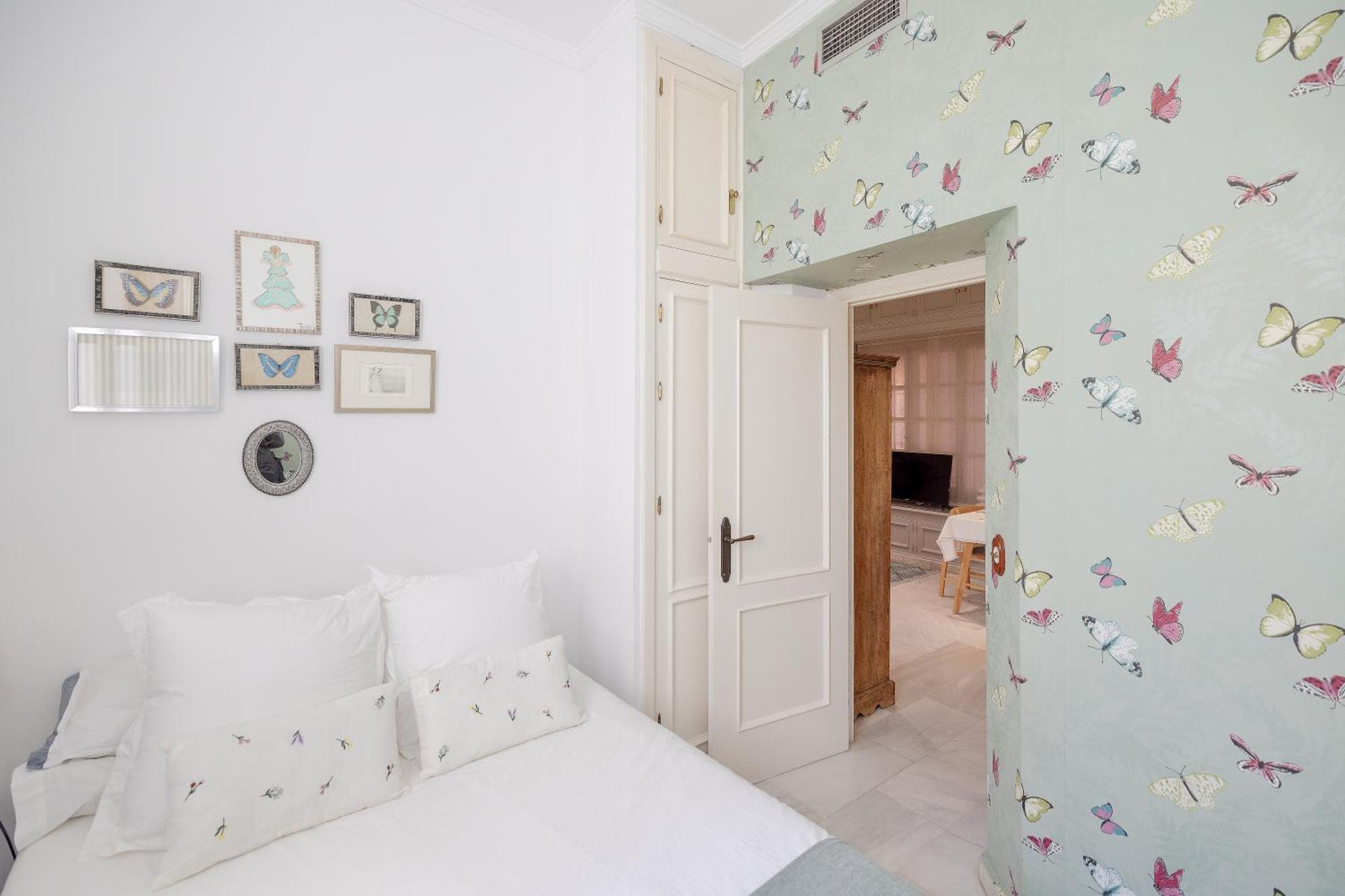 Apartament Jacaranda Catedral Sewilla Zewnętrze zdjęcie