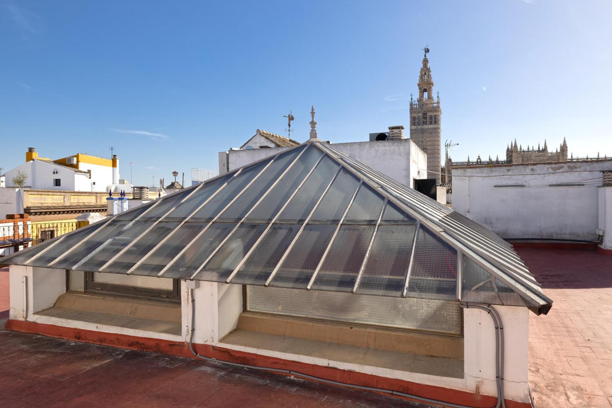 Apartament Jacaranda Catedral Sewilla Zewnętrze zdjęcie