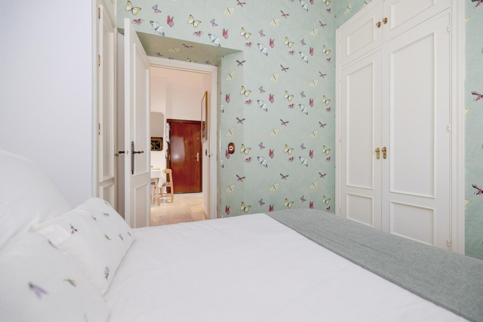Apartament Jacaranda Catedral Sewilla Zewnętrze zdjęcie
